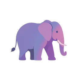 Elefant icon preview