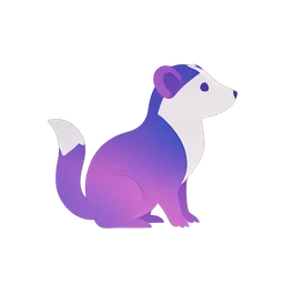 Ferret icon preview