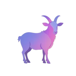Goat icon preview