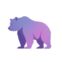 Grizzly Bear icon preview