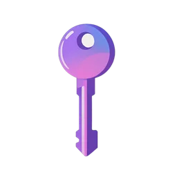 Key icon preview