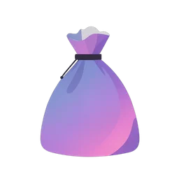 Sac d'argent icon preview