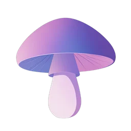 Mushroom icon preview