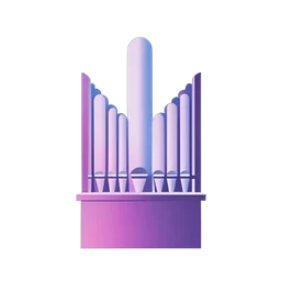 Organ icon preview