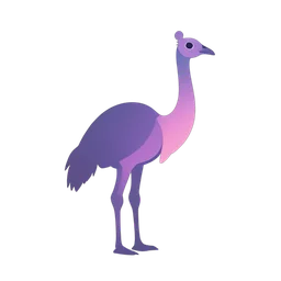 Đà điểu icon preview