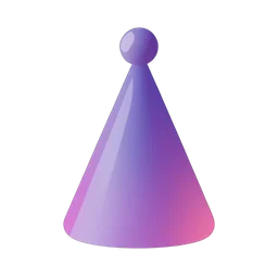 mũ sinh nhật icon preview