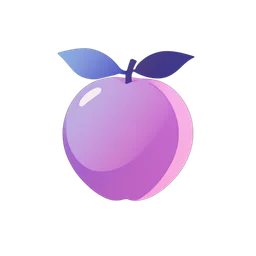 복숭아 icon preview
