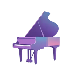 Grand Piano icon preview