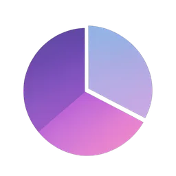 Diagram lingkaran icon preview