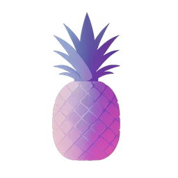 Piña icon preview