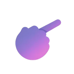 Pointing Right icon preview