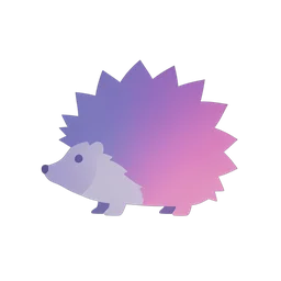 เม่น icon preview