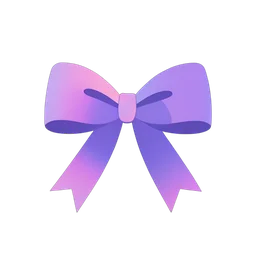 Ribbon Bow
