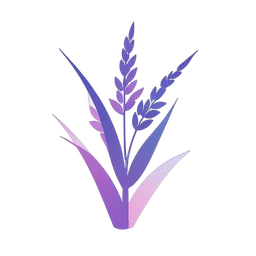 Reispflanze