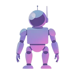 Robot icon preview