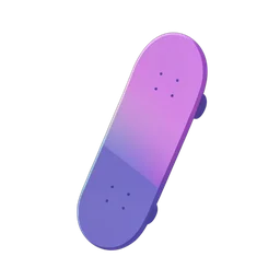 Skateboard icon preview