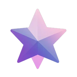 Pięcioramienna gwiazda icon preview