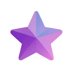 Star icon preview