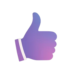 thumb up