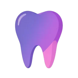 Tooth icon preview