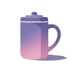 Caneca de viagem icon preview