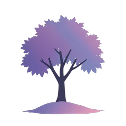 Tree icon preview