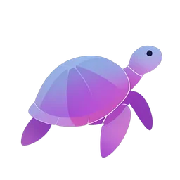 Turtle icon preview