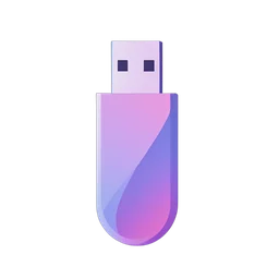 USB icon preview