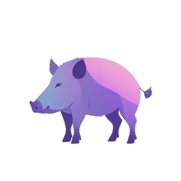 Jabalí icon preview