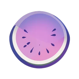 Wassermelone icon preview