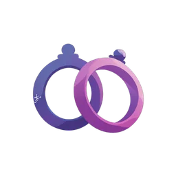 Wedding Rings icon preview