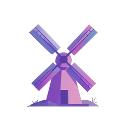 Windmühle