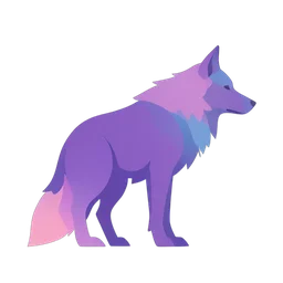 หมาป่า icon preview
