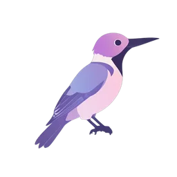 Woodpecker icon preview