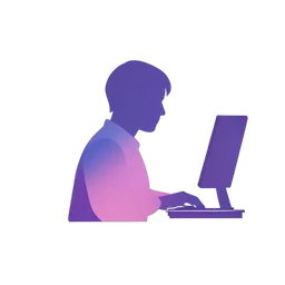 Persona che lavora