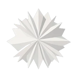 Abstract Burst icon preview