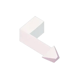 Bent Arrow