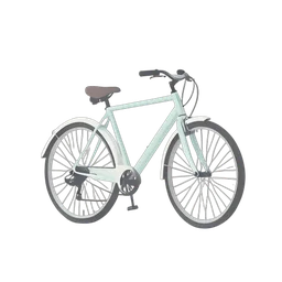 Bicycle icon preview