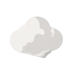 Cloud icon preview