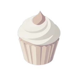 カップケーキ icon preview