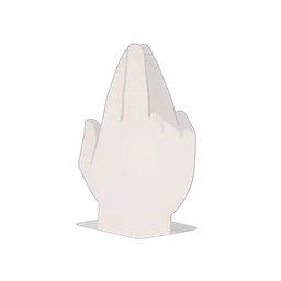 Verkreuzte Finger
