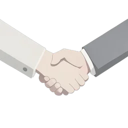 Handshake icon preview