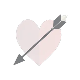 Heart with Arrow