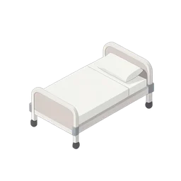 Ziekenhuisbed