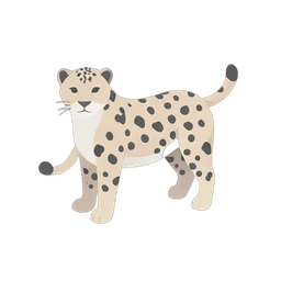 เสือดาว icon preview