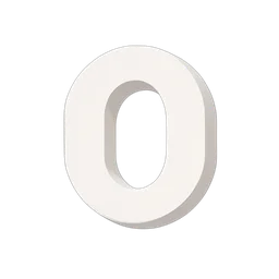 Letter O