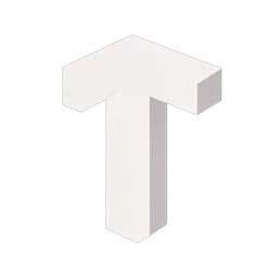 Буква T