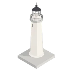 Lighthouse icon preview