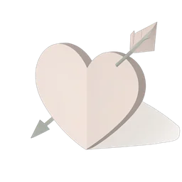 panah cinta icon preview