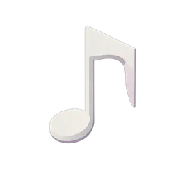 Music Note icon preview